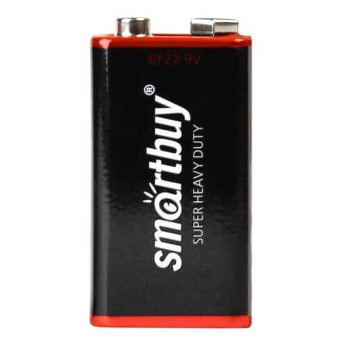 Батарейка SmartBuy 6F22 BL1 (SBBZ-9V01B) (12/240) в Техпорт