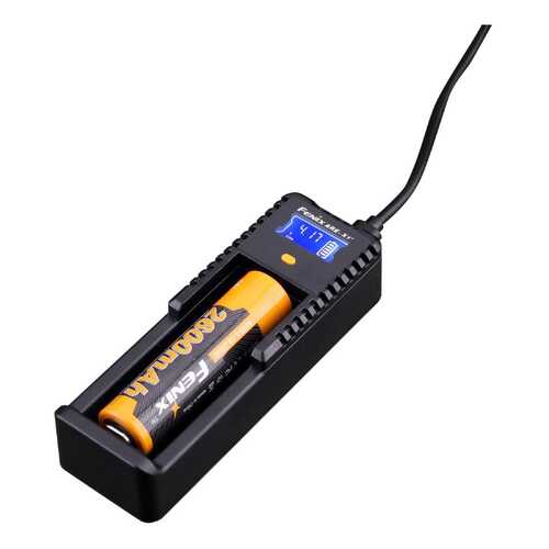 Зарядное устройство Fenix ARE - X1+ в Техпорт