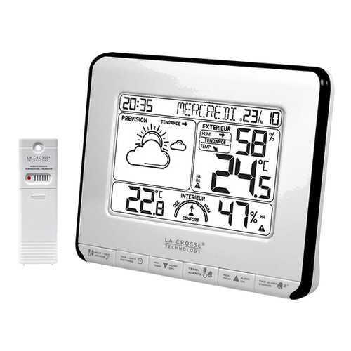 Метеостанция LaCrosse WS6818 в Техпорт
