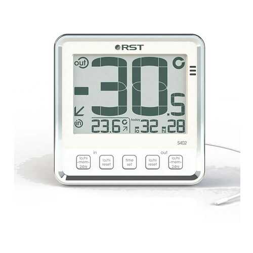 Метеостанция Rst 02402 в Техпорт