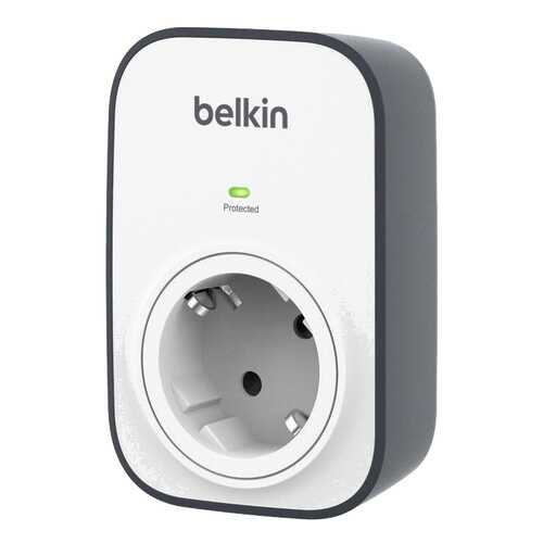 Сетевой фильтр Belkin BSV102vf, 1 розетка White в Техпорт