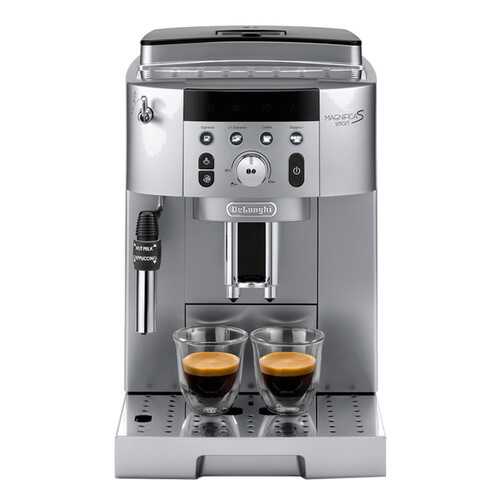 Кофемашина автоматическая DeLonghi ECAM 250.31.SB в Техпорт