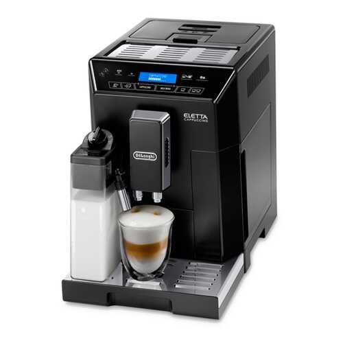 Кофемашина автоматическая DeLonghi ECAM 44.664.B в Техпорт