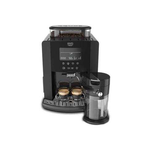Кофемашина автоматическая KRUPS EA819N10 Arabica Latte в Техпорт