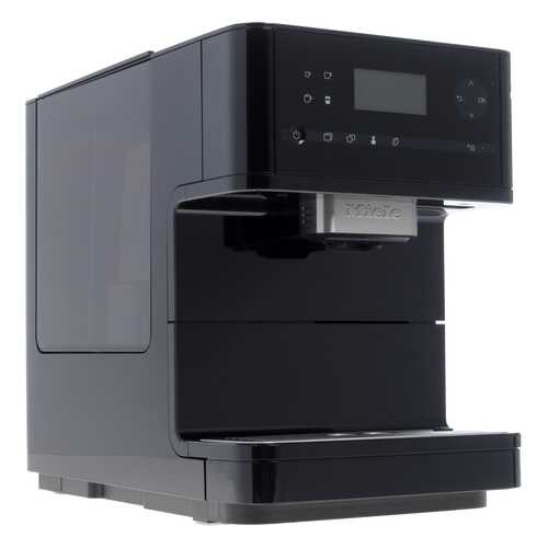 Кофемашина автоматическая Miele CM6150 OBSW в Техпорт