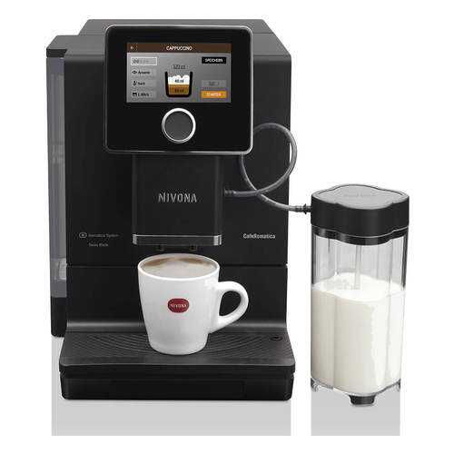 Кофемашина автоматическая Nivona CafeRomatica NICR 960 в Техпорт