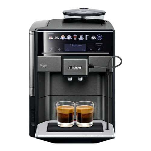 Кофемашина автоматическая Siemens EQ.6 plus s700 TE657319RW в Техпорт