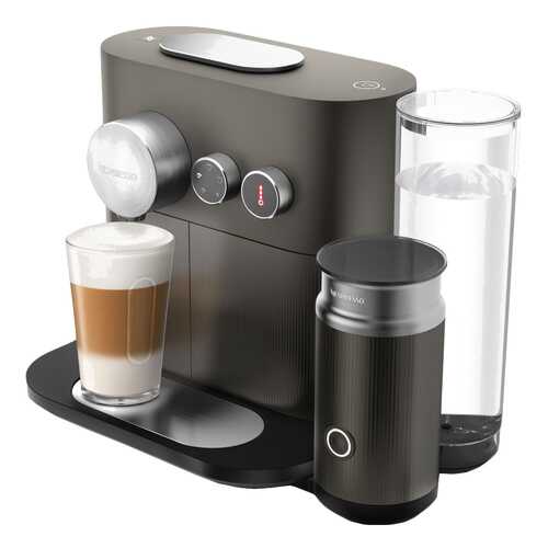 Кофемашина капсульного типа DeLonghi ?E?x?p?e?r?t? ?&? ?M?i?l?k EN 355.GAE в Техпорт
