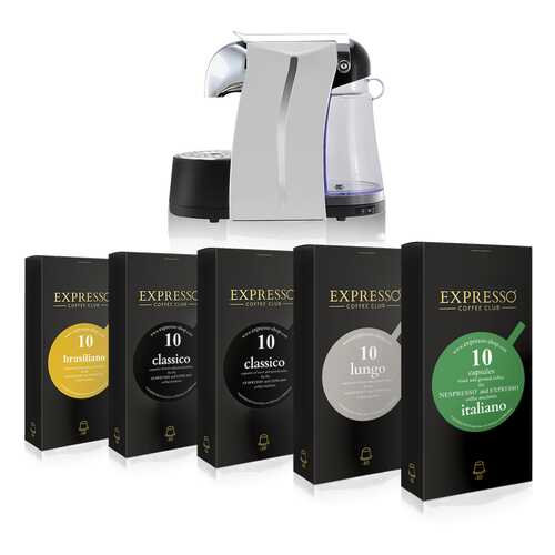 Кофемашина капсульного типа EXPRESSO CN-Z0101 CMENE500 в Техпорт