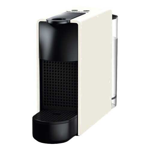 Кофемашина капсульного типа Nespresso Essenza Mini C30 White в Техпорт