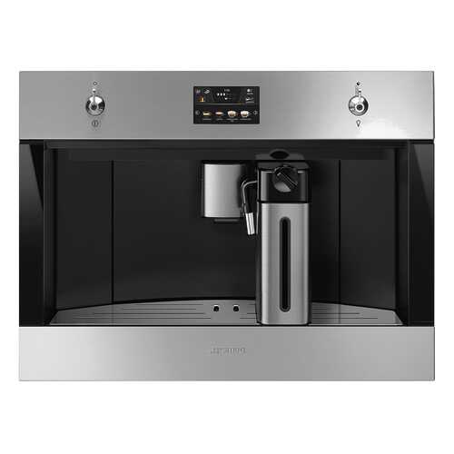 Встраиваемая кофемашина Smeg CMS4303X в Техпорт