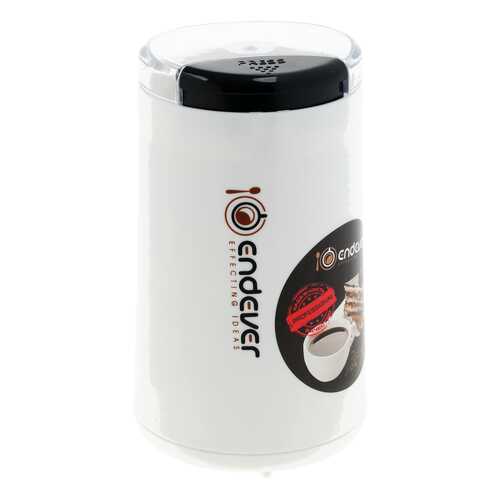Кофемолка Endever Costa 1053 White в Техпорт