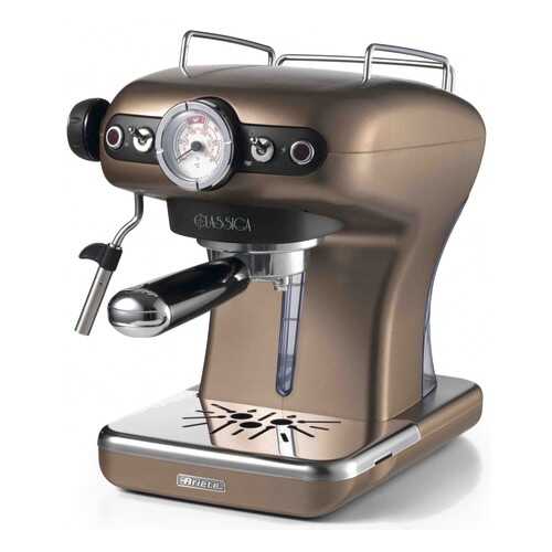 Кофеварка Ariete 1389/16 Vintage Brown в Техпорт