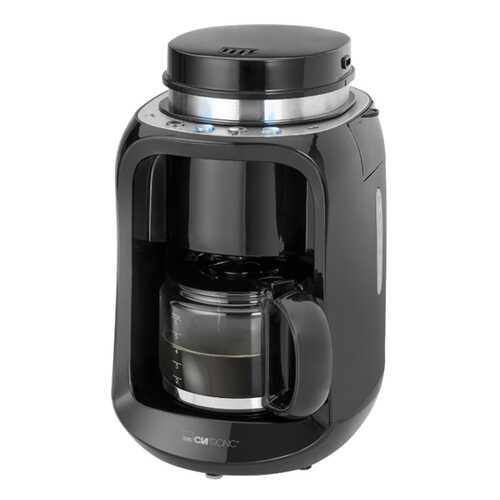 Кофеварка капельного типа Clatronic KA 3701 Black/Inox в Техпорт