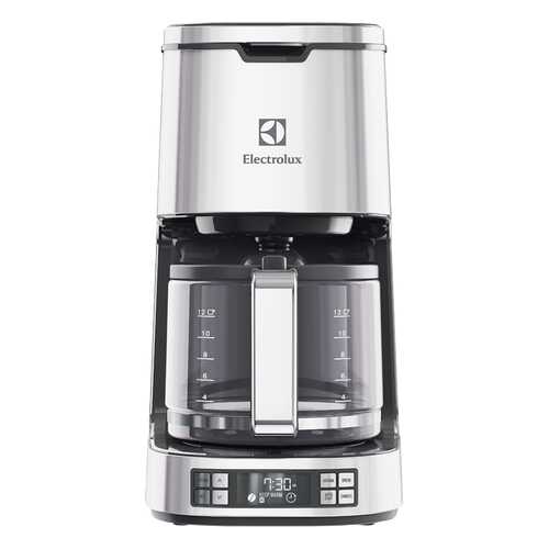 Кофеварка капельного типа Electrolux Expressionist EKF7800 Silver в Техпорт