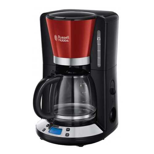 Кофеварка капельного типа Russell Hobbs Colours Plus Red (24031-56) в Техпорт