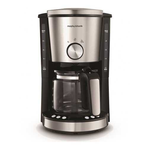 Кофеварка Morphy Richards Evoke Brushed 162521EE) в Техпорт