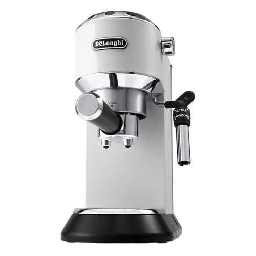 Рожковая кофеварка DeLonghi EC685.W White в Техпорт