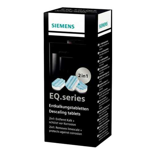 Чистящее средство для кофемашин Siemens TZ80002 в Техпорт