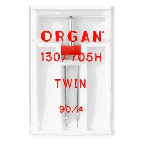 Иглы Organ двойные 1-90/4 Blister в Техпорт