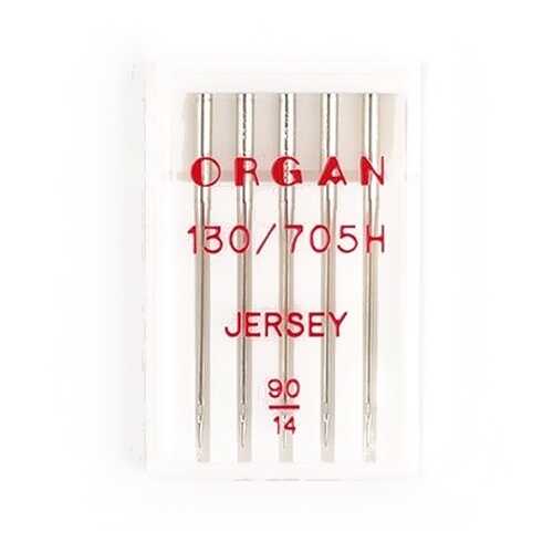 Иглы Organ джерси №90 для БШМ упак,5 игл в Техпорт