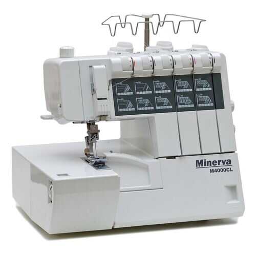 Коверлок Minerva M-M4000CL в Техпорт