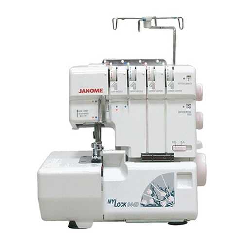 Оверлок Janome MyLock 844D в Техпорт