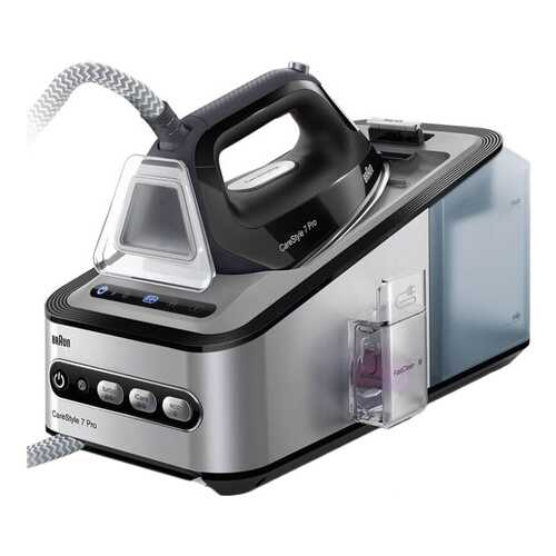 Парогенератор Braun CareStyle 7 IS7156BK в Техпорт