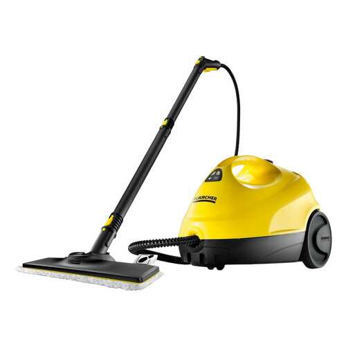 Пароочиститель Karcher SC 2 EasyFix Yellow в Техпорт