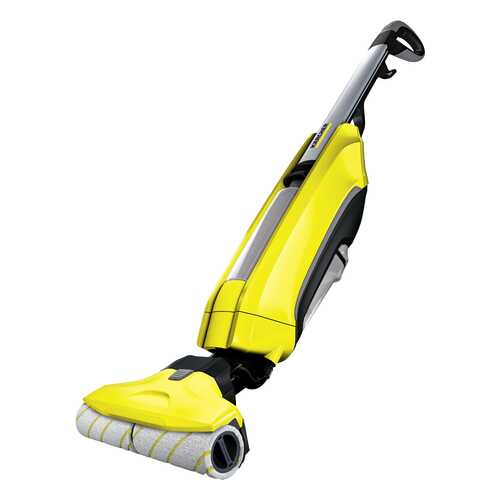 Аппарат для влажной уборки пола Karcher FC 5 Yellow в Техпорт