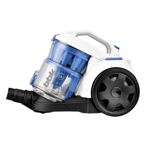 Пылесос BBK BV1501 White/Blue в Техпорт