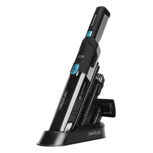 Пылесос Cecotec Conga Rockstar Micro 8000 (05443) 120 Вт (14 кПа) в Техпорт