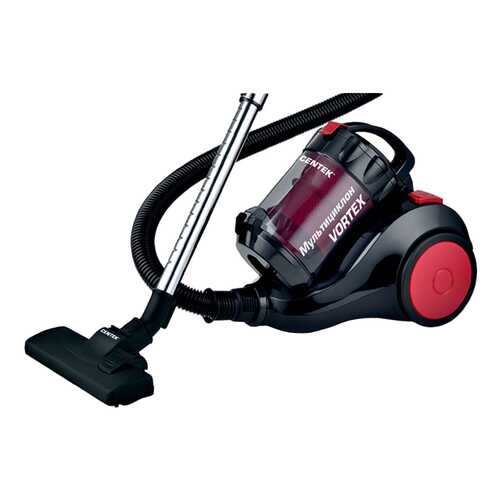 Пылесос Centek CT-2529 Red/Black в Техпорт