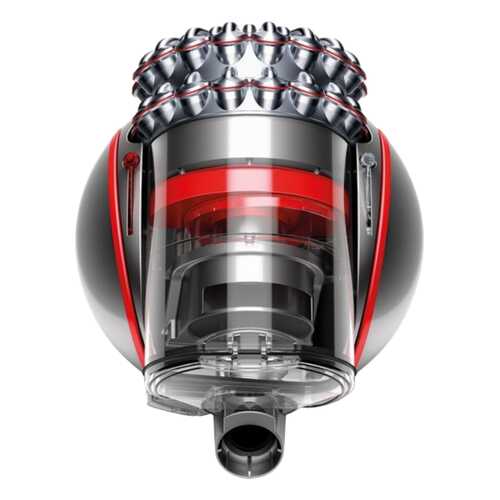 Пылесос Dyson CY26 Animal Pro 2 Red/Grey в Техпорт