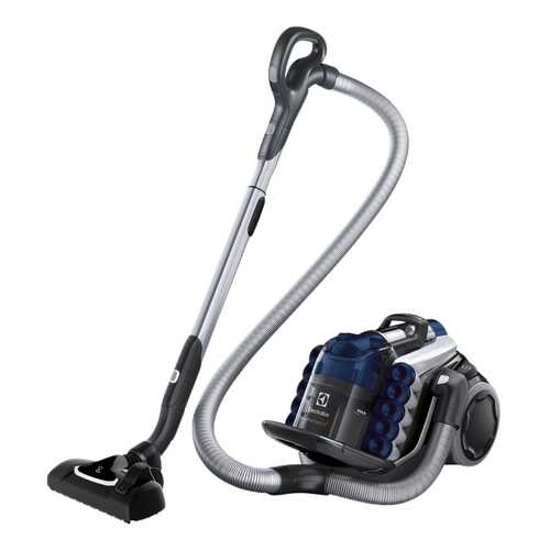 Пылесос Electrolux UltraCaptic EUC 96 DBM Blue в Техпорт