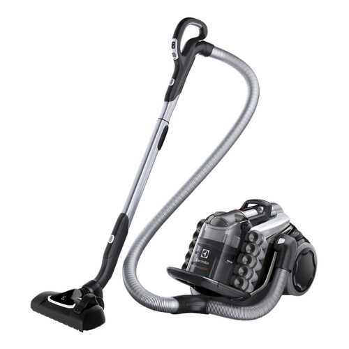 Пылесос Electrolux UltraCaptic EUC 98 TM Grey в Техпорт