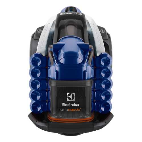 Пылесос Electrolux UltraCaptic ZUCHARDFL Blue в Техпорт