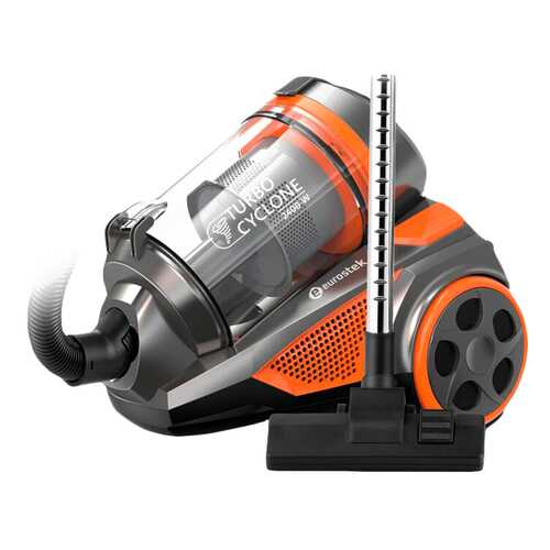 Пылесос Eurostek EVC-3010 Orange/Grey в Техпорт