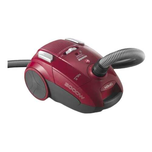 Пылесос Hoover TTE 2005 019 Red в Техпорт