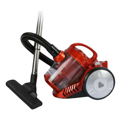 Пылесос KELLI KL-8002 Red/Black в Техпорт
