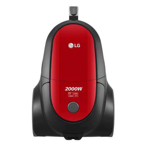 Пылесос LG VC53001MRNT Red в Техпорт