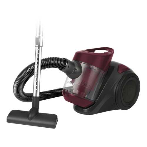 Пылесос LUMME LU-3212 Red/Black в Техпорт