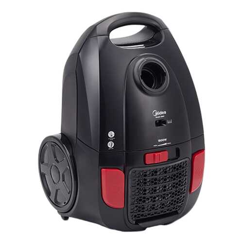 Пылесос Midea VCB43C11 Red/Black в Техпорт