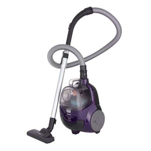 Пылесос Philips PowerPro Compact FC8472/01 Purple в Техпорт