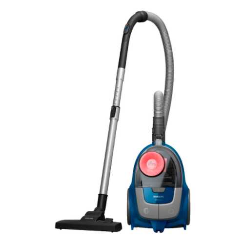 Пылесос Philips XB2062/01 Blue/Grey в Техпорт