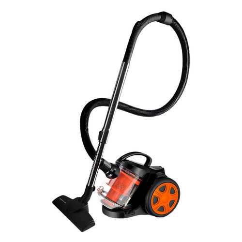 Пылесос Polaris PVC 1516 Orange/Black в Техпорт