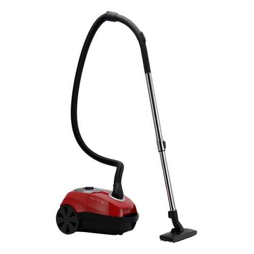 Пылесос Polaris Quiet & Clean PVB 1805 Red/Black в Техпорт