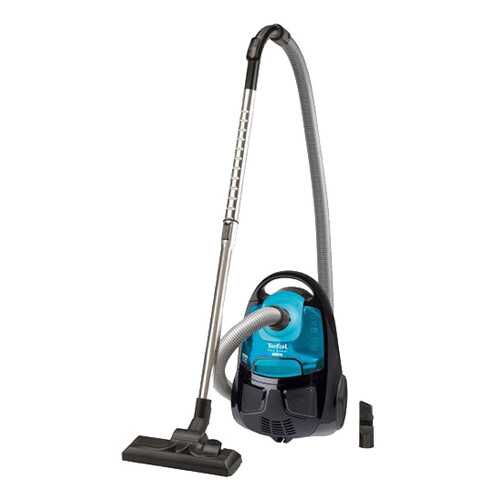 Пылесос Tefal City Space TW2521RA Blue/Black в Техпорт