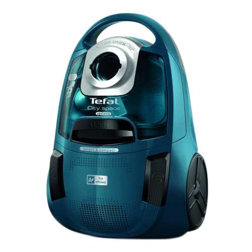 Пылесос Tefal City Space TW2711EA Blue в Техпорт