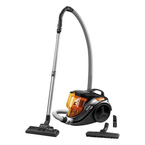 Пылесос Tefal Compact Power TW3753EA Orange/Black в Техпорт
